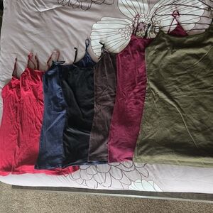 Womens Chemise Top Lot